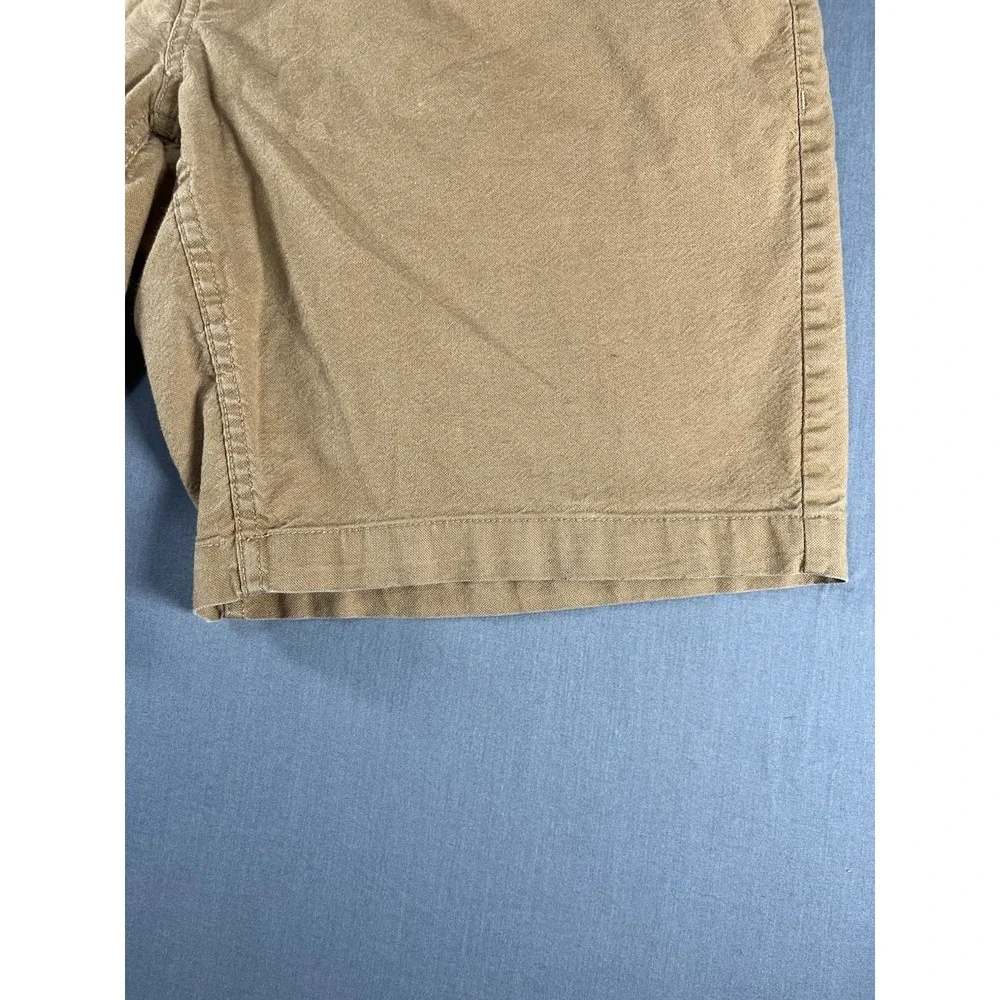 The North Face Canvas Cargo Hiking Shorts  Men's 38 Khaki Brown
